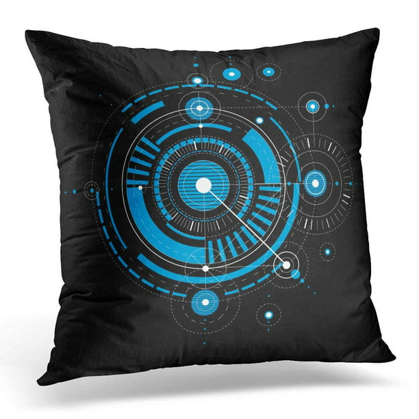 16x16 Electrical-engineer Decor and Graphics Company Electrical-Engineer Funny Coffee Throw Pillow Multicolor 